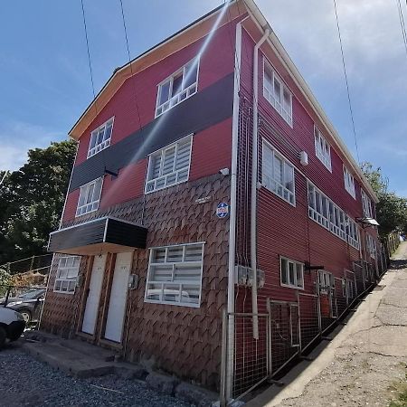 Departamentos Y Cabanas Ancud Exterior foto