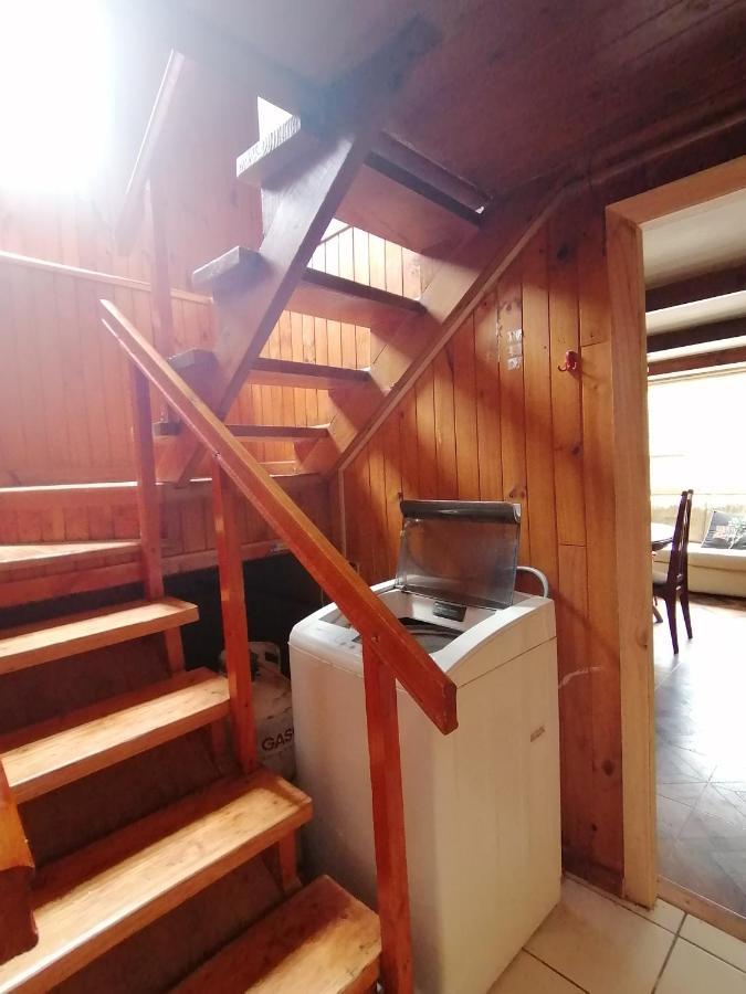 Departamentos Y Cabanas Ancud Exterior foto
